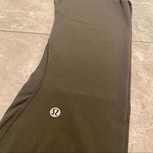Lululemon Base Pace High-Rise Tight 25"